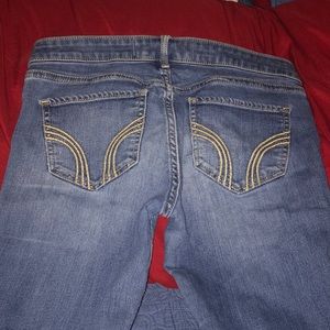 Hollister skinny jeans
